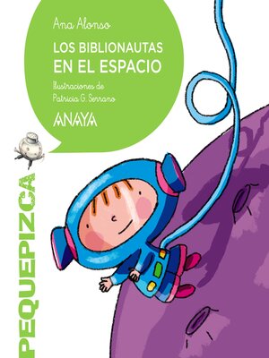 cover image of Los Biblionautas en el espacio